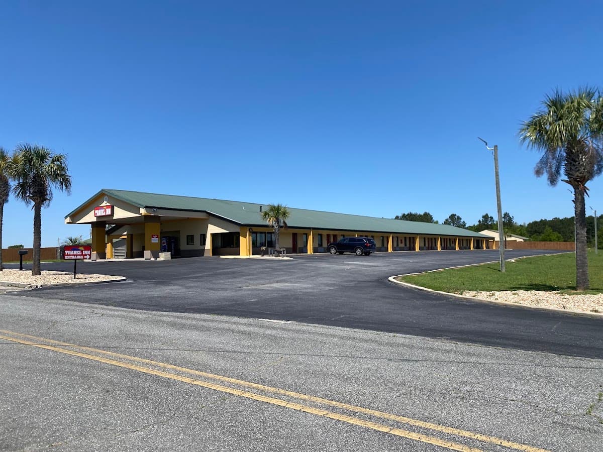 Travel Inn, Motel in Unadilla