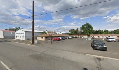Sunset Motel, Motel in Union Gap