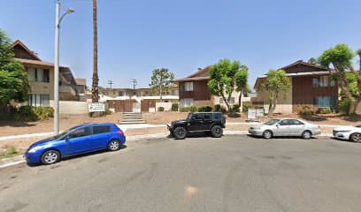 Brooklyn Aragon, Motel in Upland