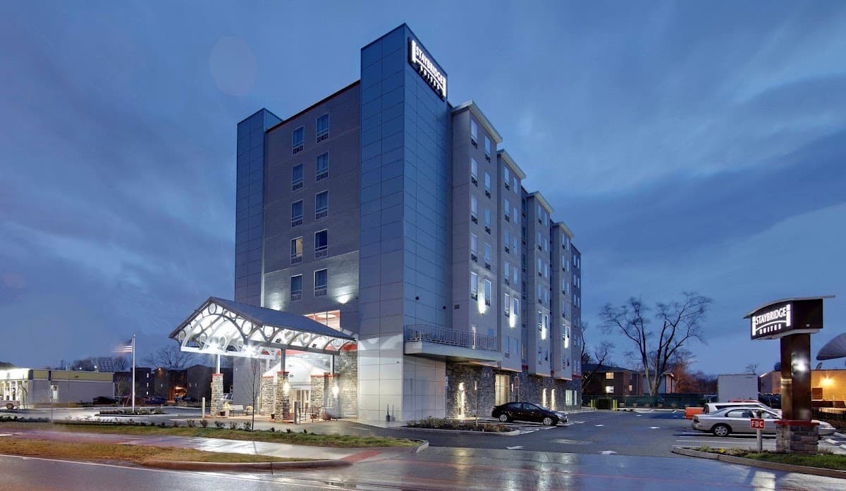 Staybridge Suites Columbus OSU-Medical Center by IHG, Aparthotel in Upper Arlington