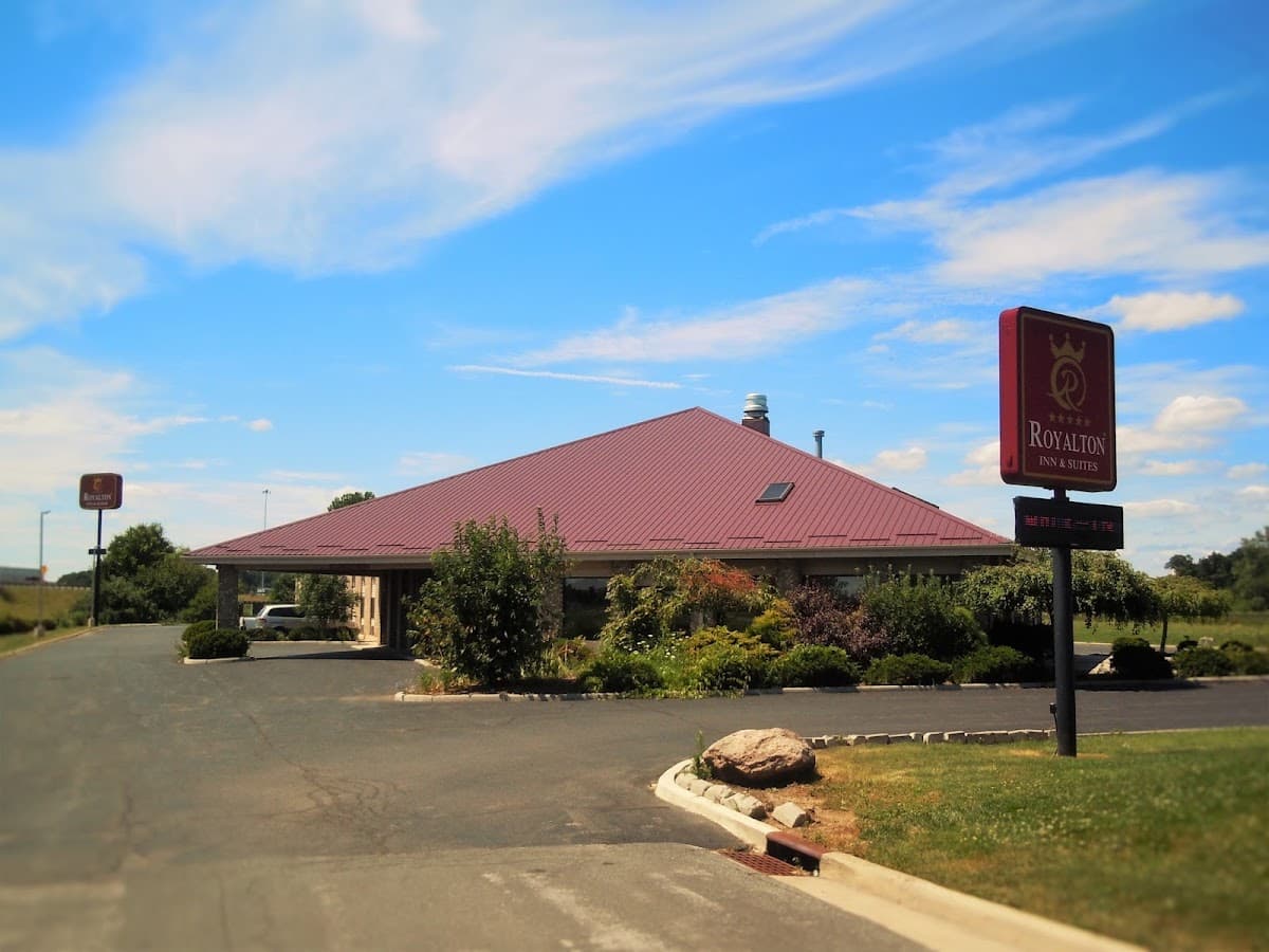 Royalton Inn & Suites Upper Sandusky, Hotel in Upper Sandusky