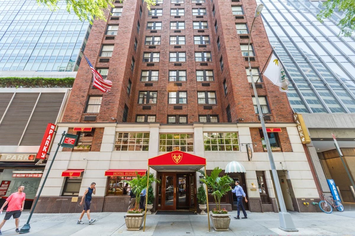 The Hotel Elysee, Hotel in Times Square