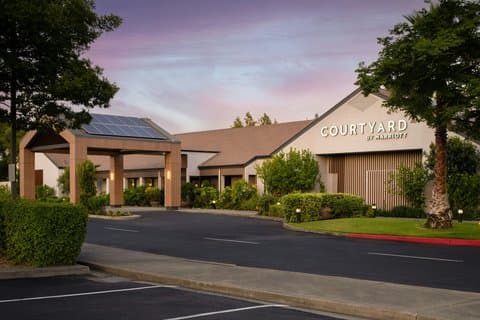 Courtyard by Marriott Vacaville, Hotel in Vacaville
