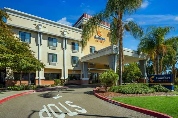 Comfort Suites Vacaville-Napa Valley Area, Hotel in Vacaville