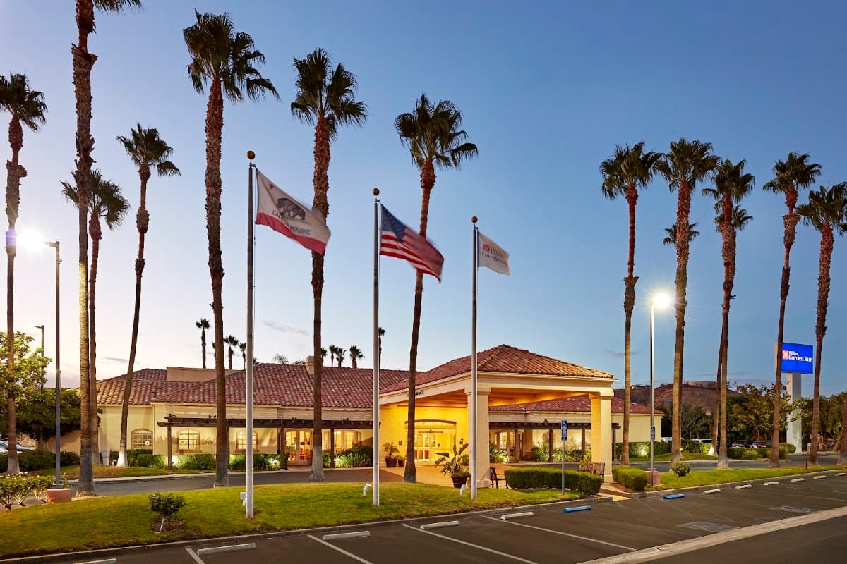 Hilton Garden Inn Valencia Six Flags, Hotel in Valencia