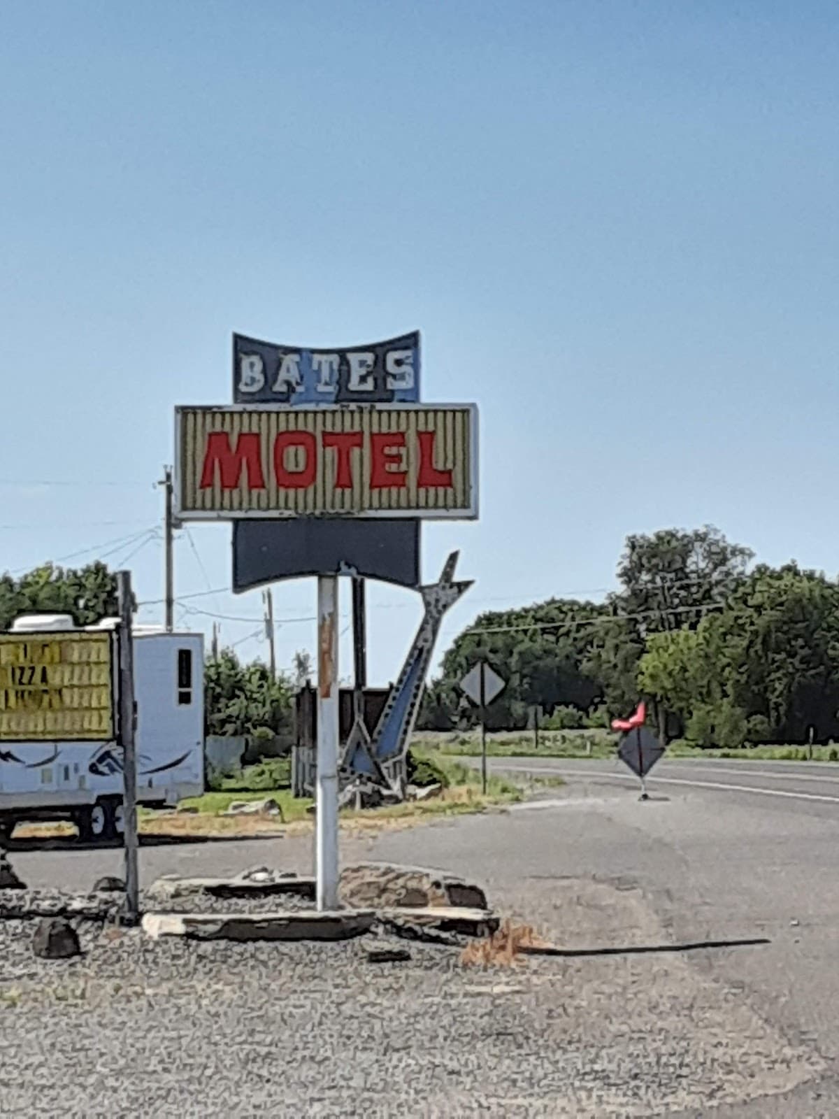 Bates Motel, Hotel in Vale