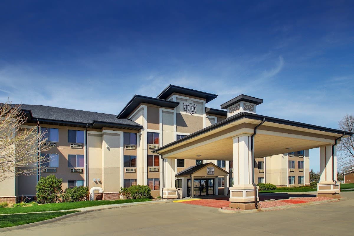 The Niobrara Lodge, Hotel in Valentine