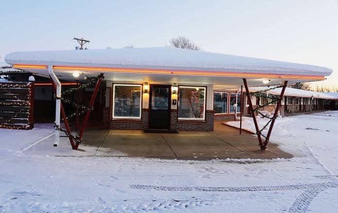 Raine Motel, Hotel in Valentine
