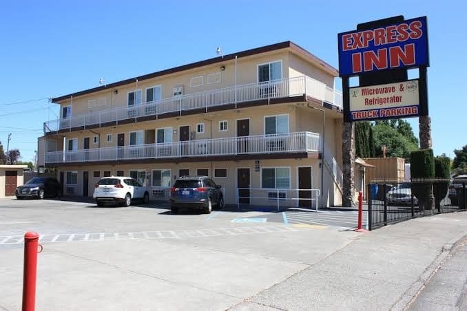 Express Inn, Motel in Vallejo