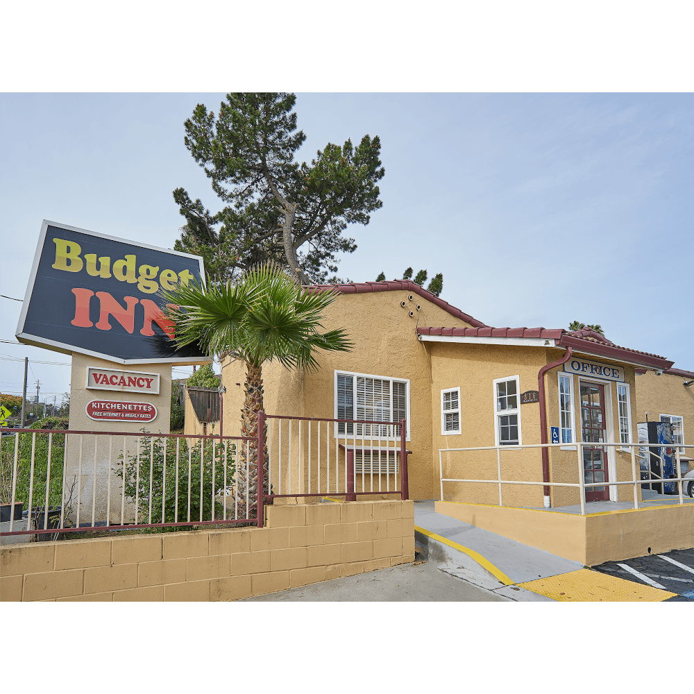 Budget Inn Vallejo/Napa, Motel in Vallejo