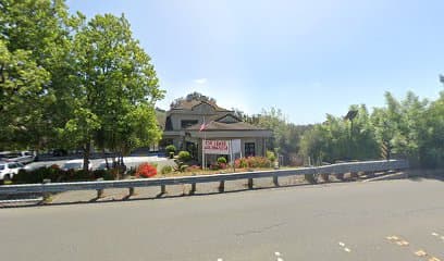Motel, Motel in Benicia