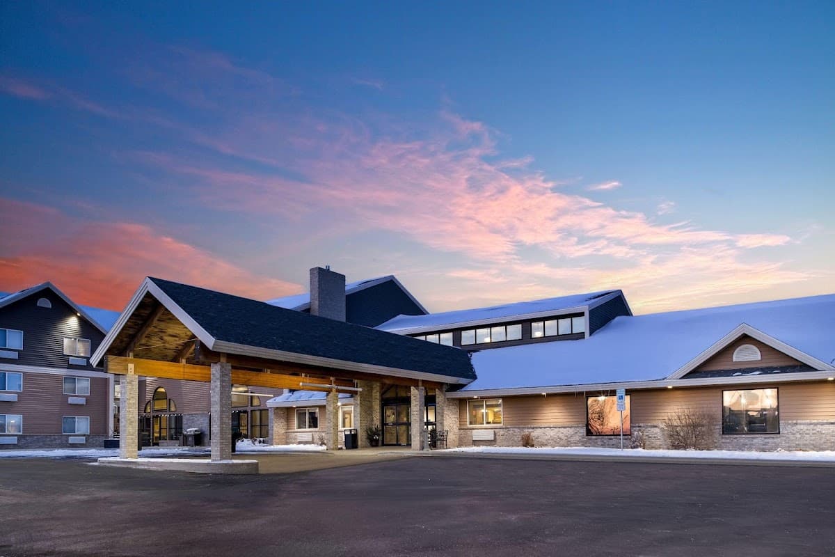 AmericInn by Wyndham Valley City Conference Center, Hotel in Valley City