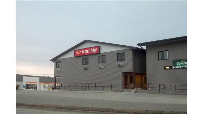 Econo Lodge Valley City, Hotel in Valley City
