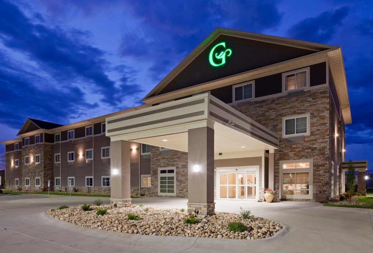 GrandStay Hotel & Suites Valley City, Hotel in Valley City