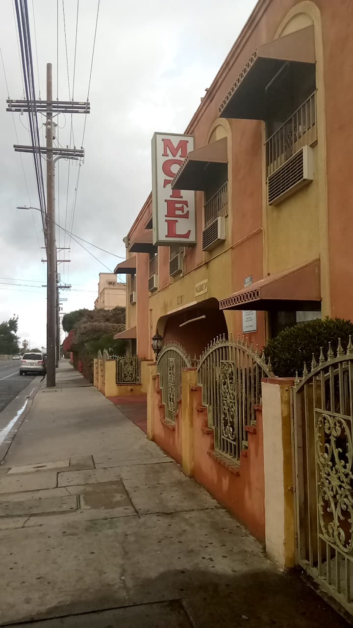 Corona Motel, Motel in Valley Glen