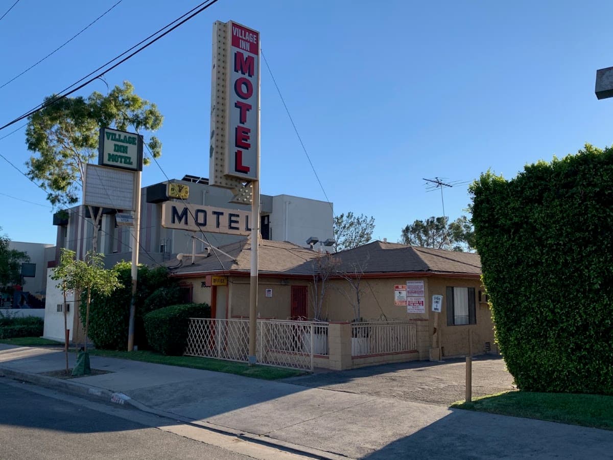 Village Inn Motel, Motel in Valley Glen