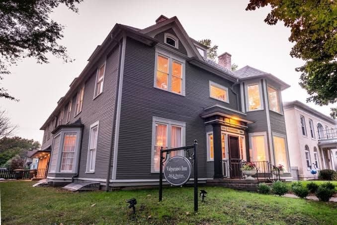 Valparaiso Inn Bed & Breakfast, Hotel in Valparaiso