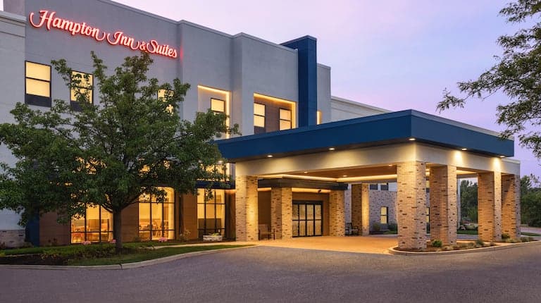 Hampton Inn & Suites Valparaiso, Hotel in Valparaiso