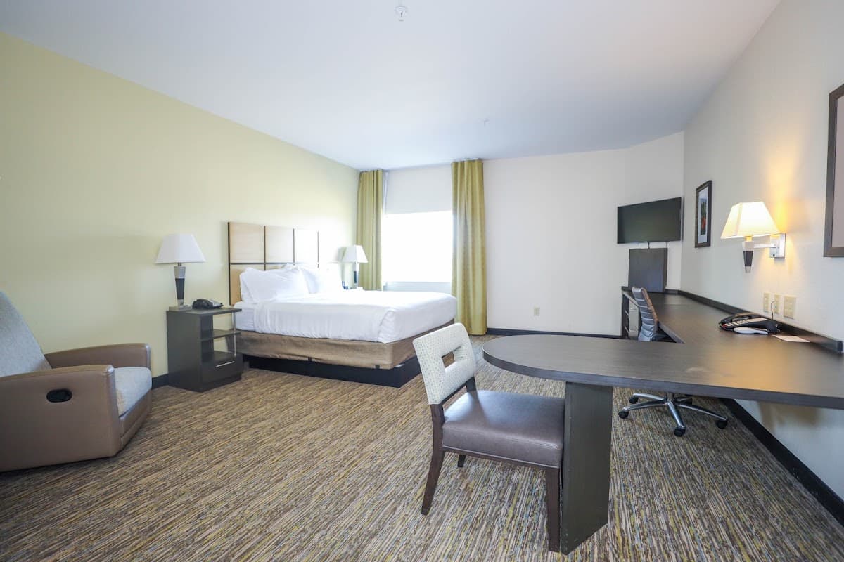 Candlewood Suites Bay City, an IHG Hotel, Aparthotel in Van Vleck