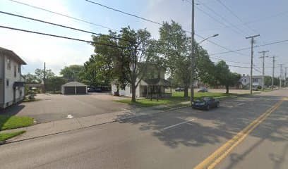 Crashpad for Pilots and Flight Attendants, Hotel in Vandalia