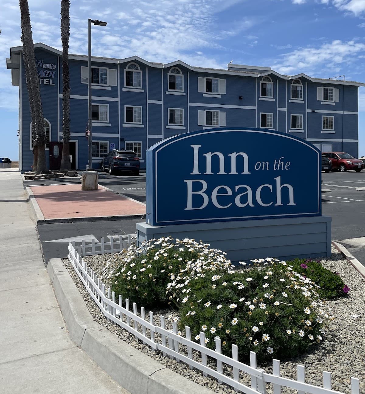 Inn On The Beach, Hotel in Ventura