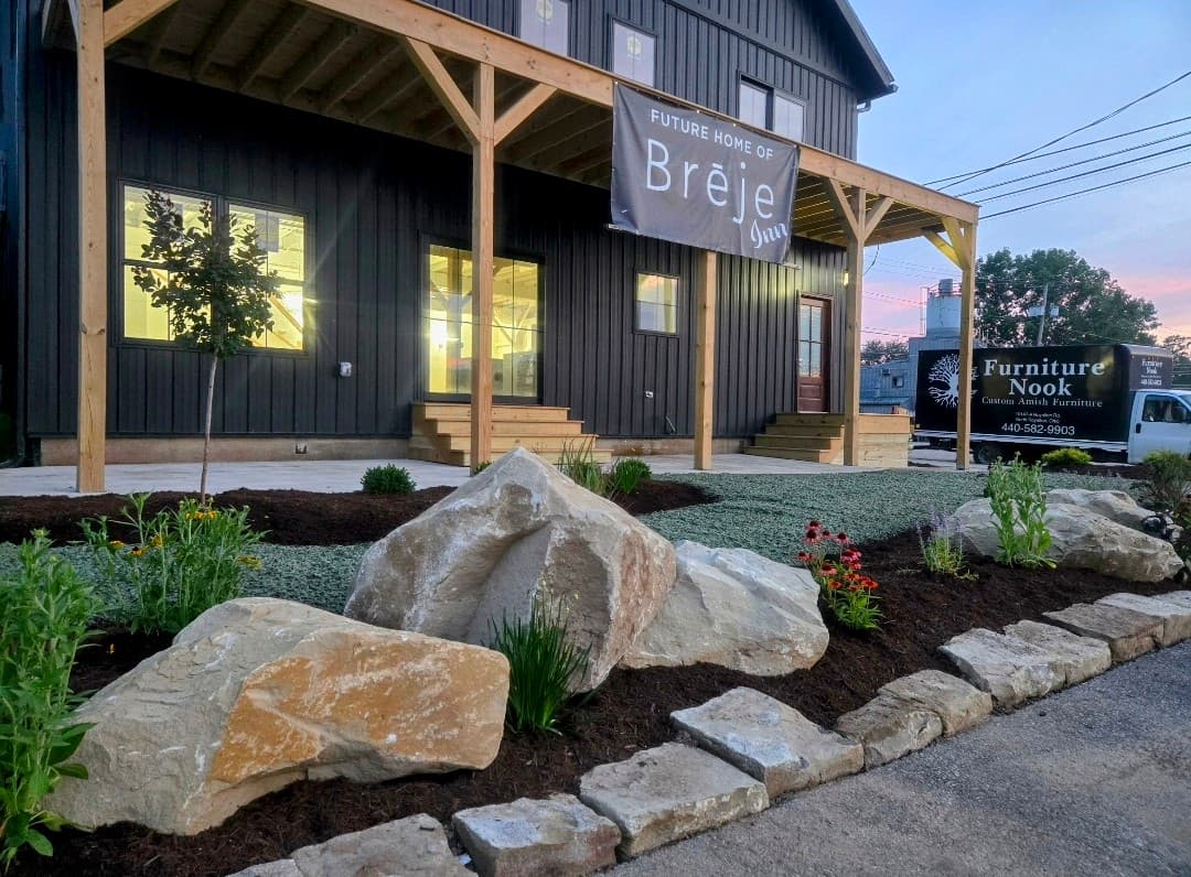Breje Inn, Hotel in Vermilion