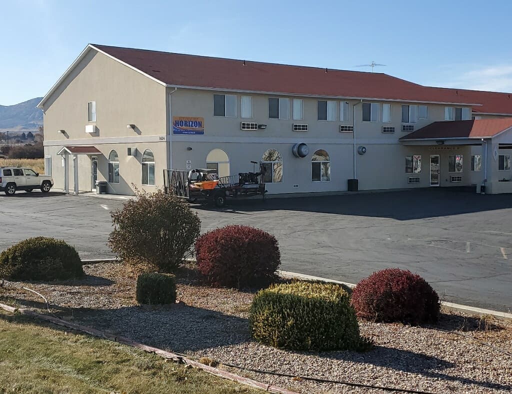 Horizon Hotel, Hotel in Vernal