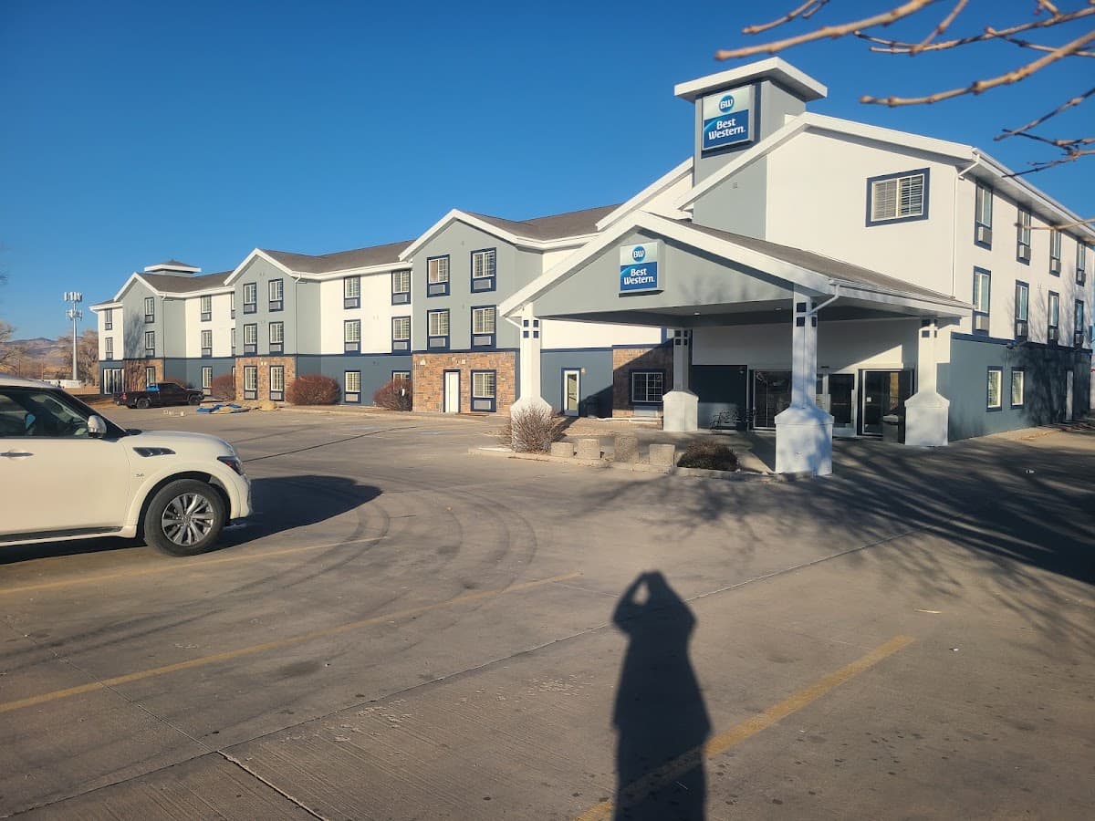 Bestwesternvernalinn@gmail.com, Hotel in Vernal