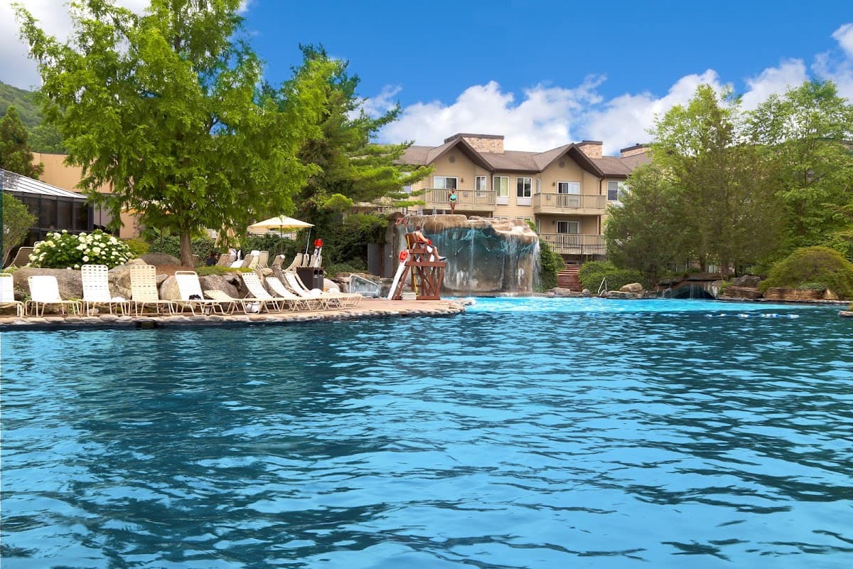 Minerals Hotel, Resort in Vernon Center