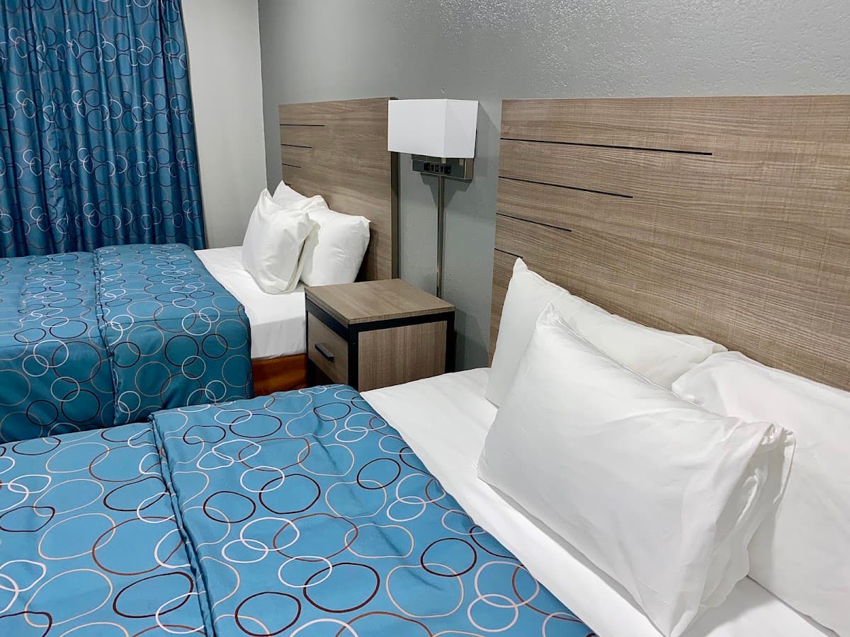 Budget Host Inn, Hotel in Vernon