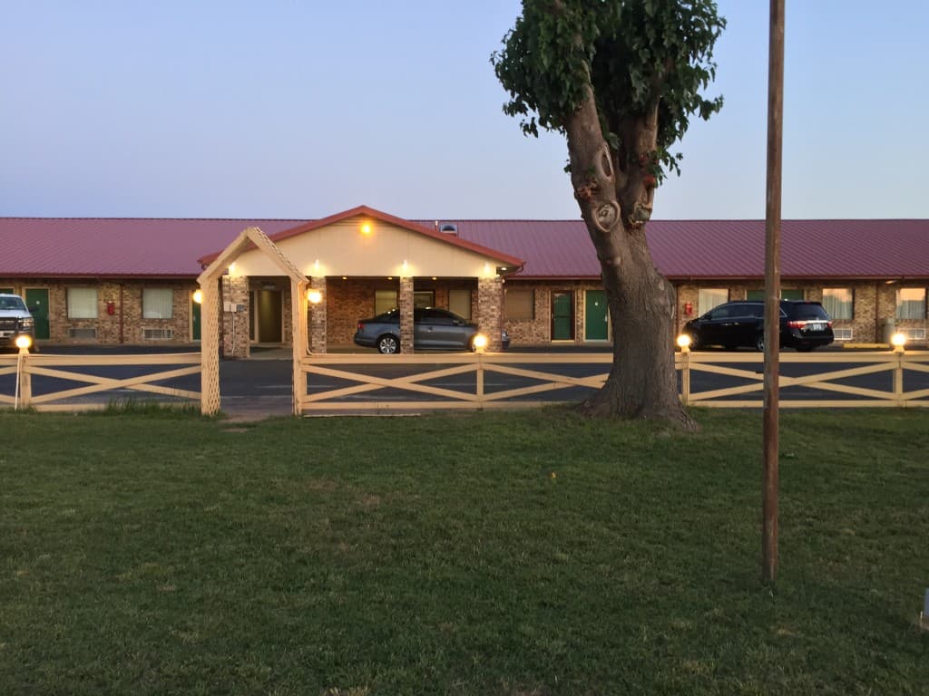 Green Bird Inn & RV Park, Hotel in Vernon