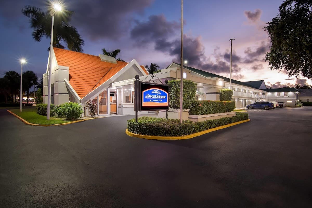 Howard Johnson by Wyndham Vero Beach / Downtown, Hotel in Vero Beach