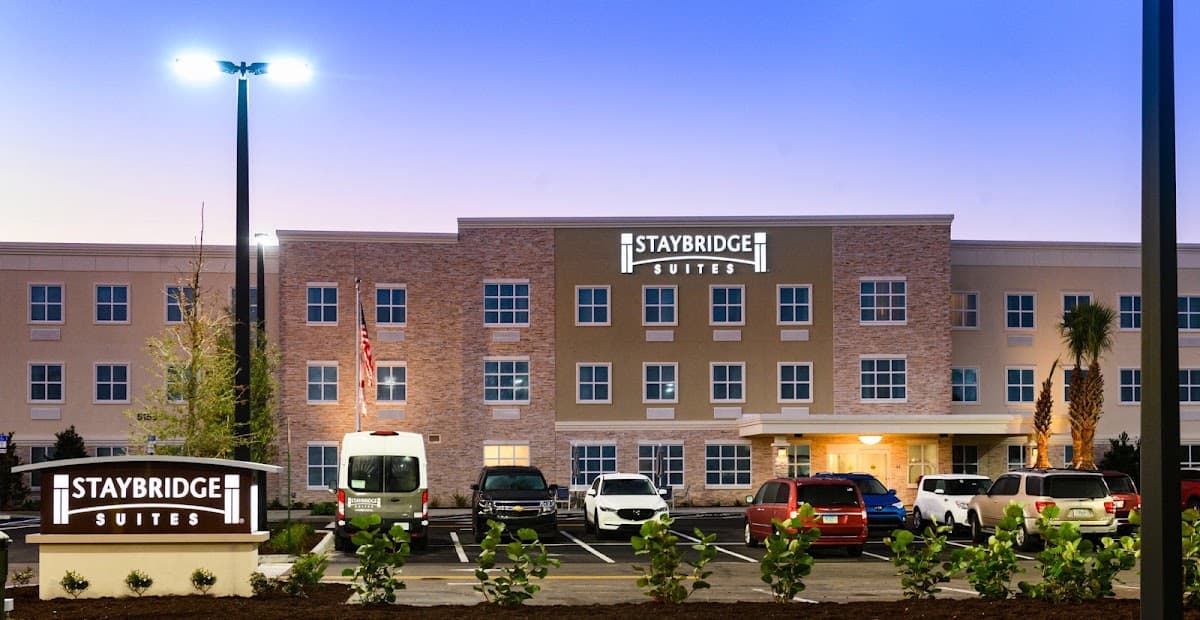 Staybridge Suites Vero Beach by IHG, Aparthotel in Vero Beach South