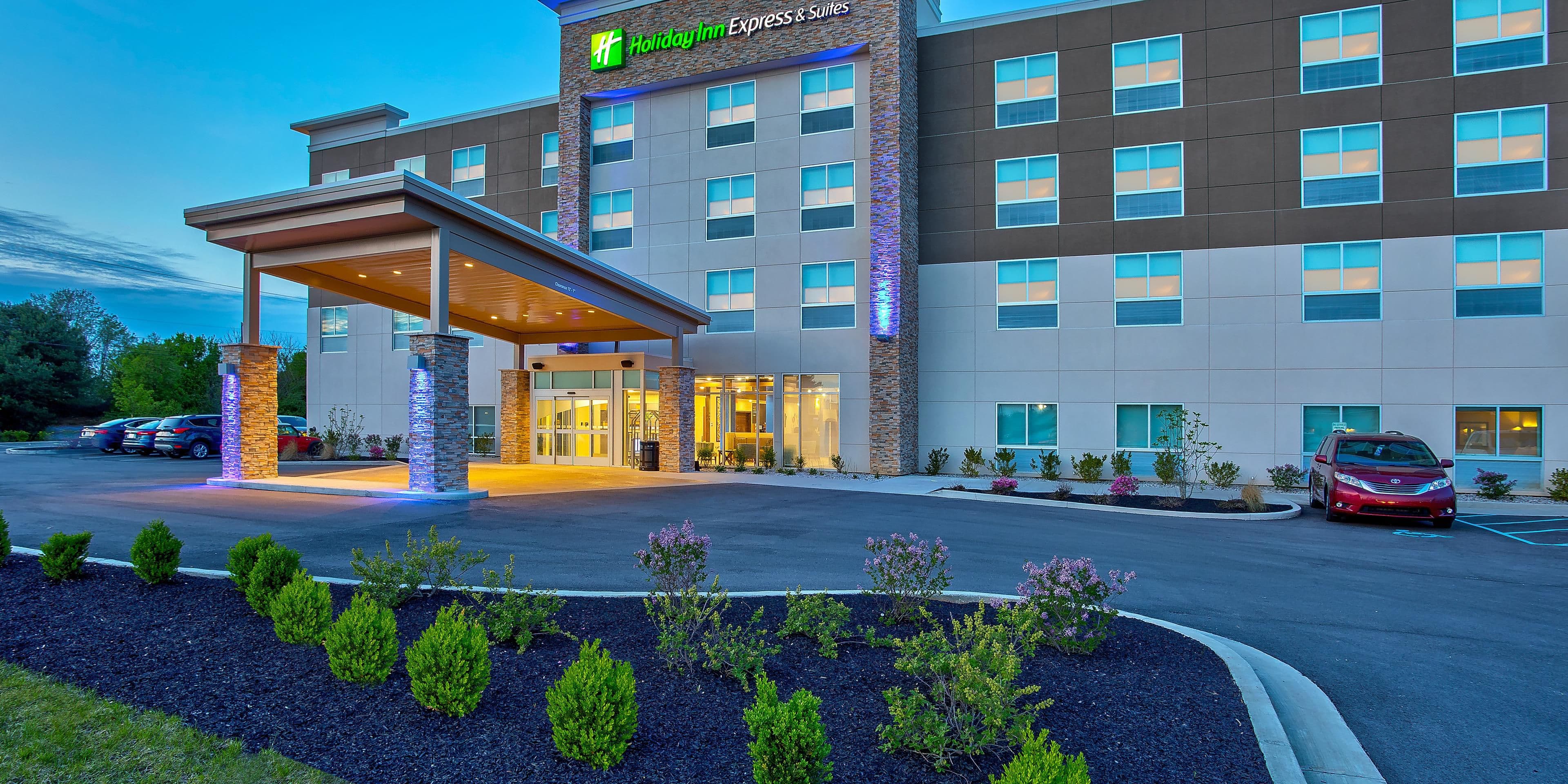 Holiday Inn Express & Suites Lexington W - Versailles by IHG, Versailles