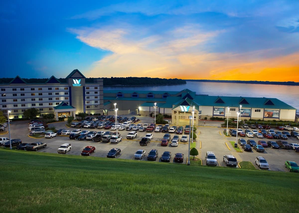 WaterView Casino & Hotel, Hotel in Vicksburg