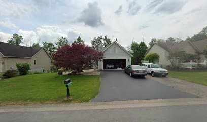Holand Michigan, Motel in Victor