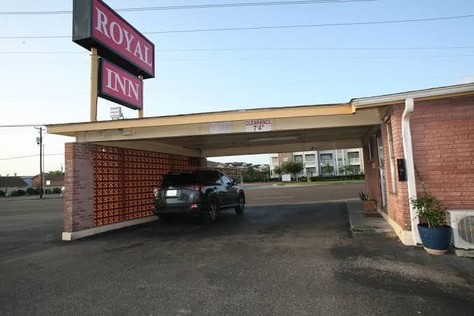 Royal Inn, Motel in Victoria