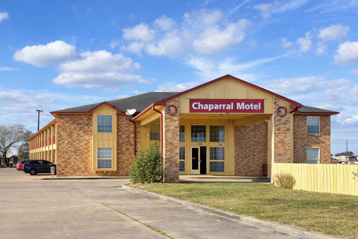 Chaparral Motel Victoria TX US, Motel in Victoria