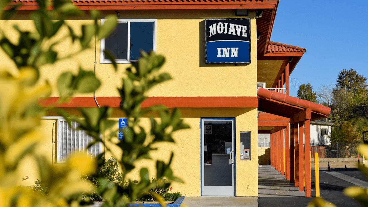 Mojave Inn, Hotel in Victorville