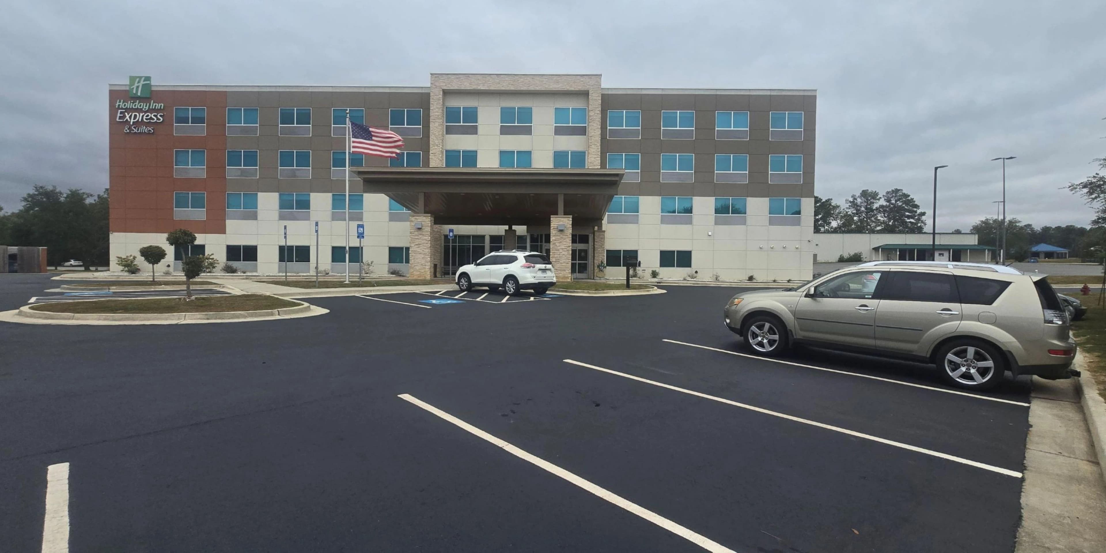 Holiday Inn Express & Suites Vidalia by IHG, Vidalia