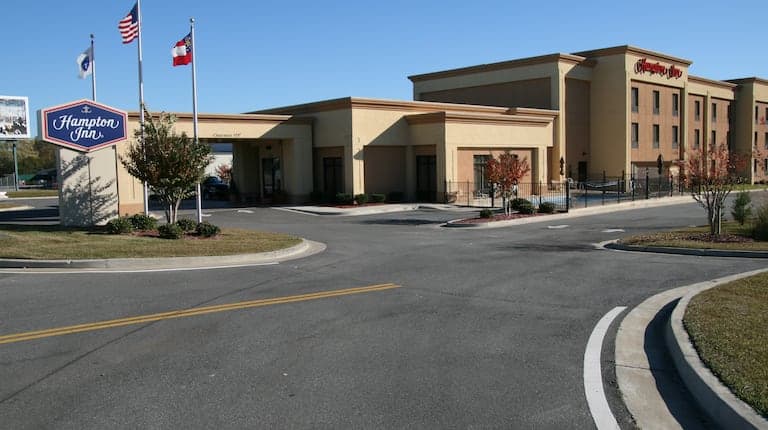 Hampton Inn Vidalia, Hotel in Vidalia