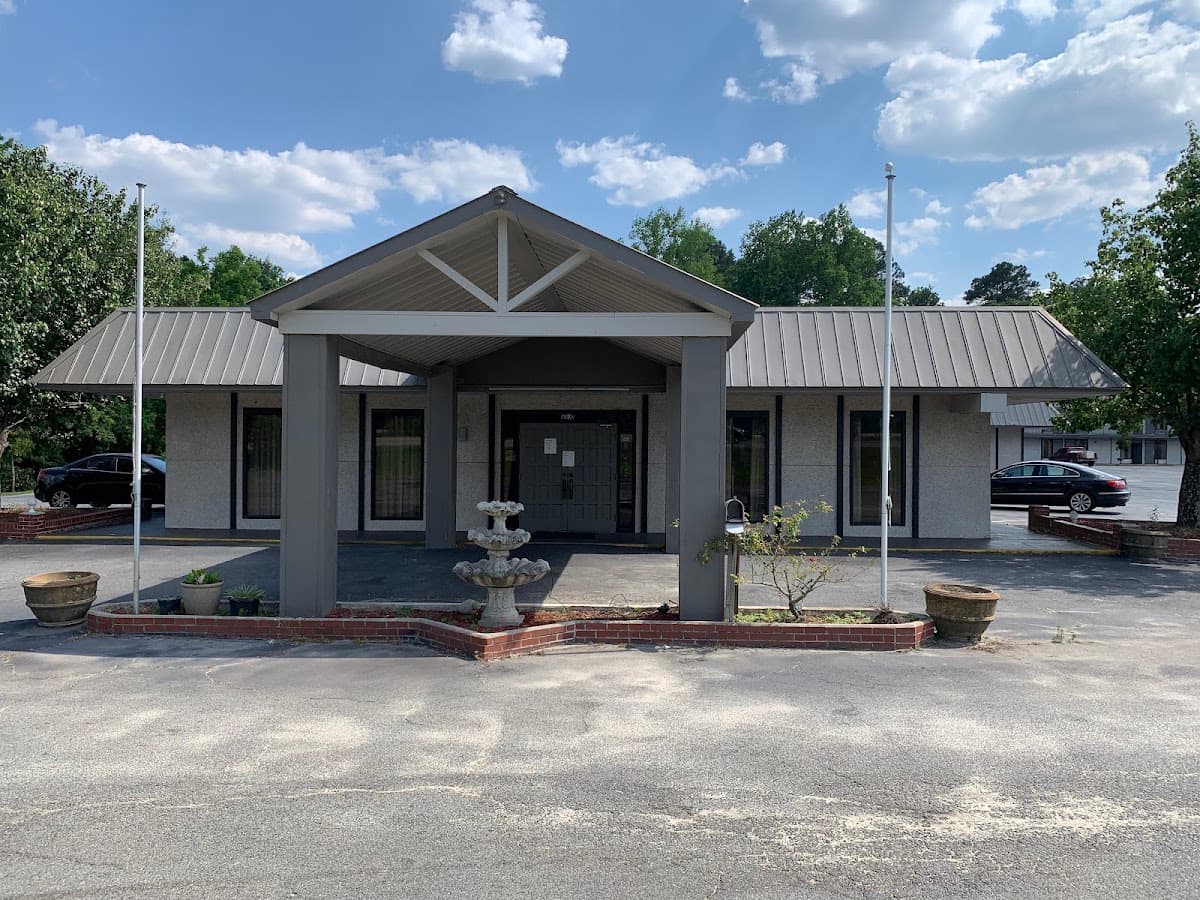 Budget Inn Vidalia, Hotel in Vidalia