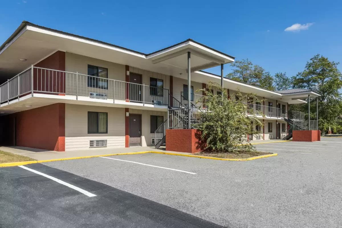 Suburban Studios, Aparthotel in Vidalia