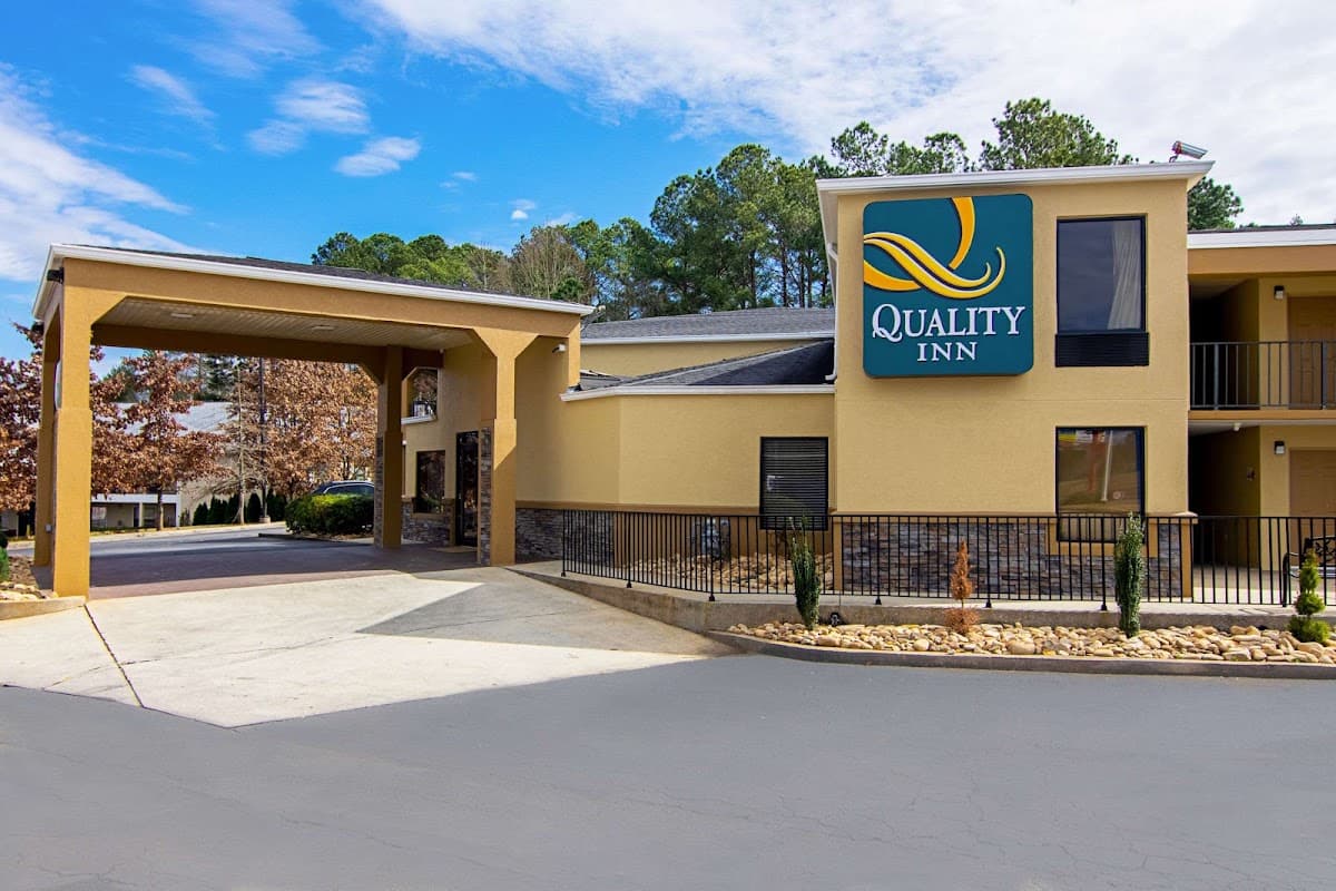 Quality Inn Villa Rica, Hotel in Villa Rica