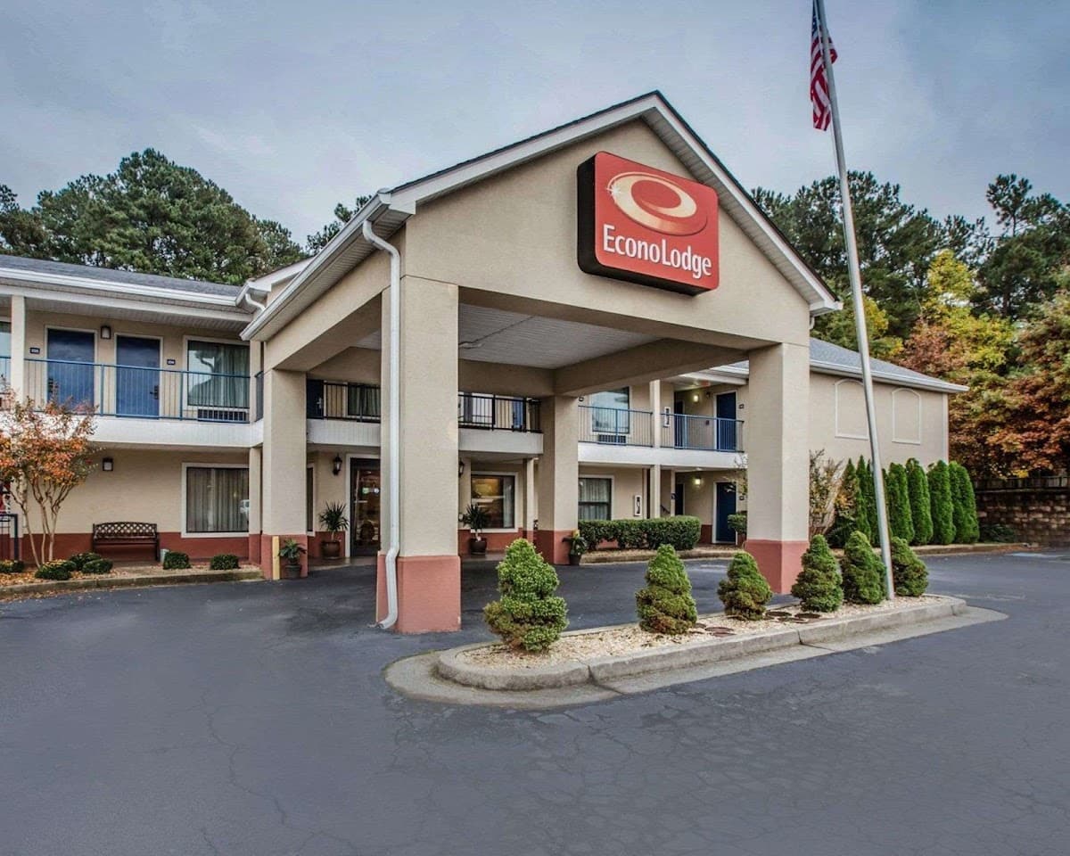 Econo Lodge Villa Rica, Hotel in Villa Rica