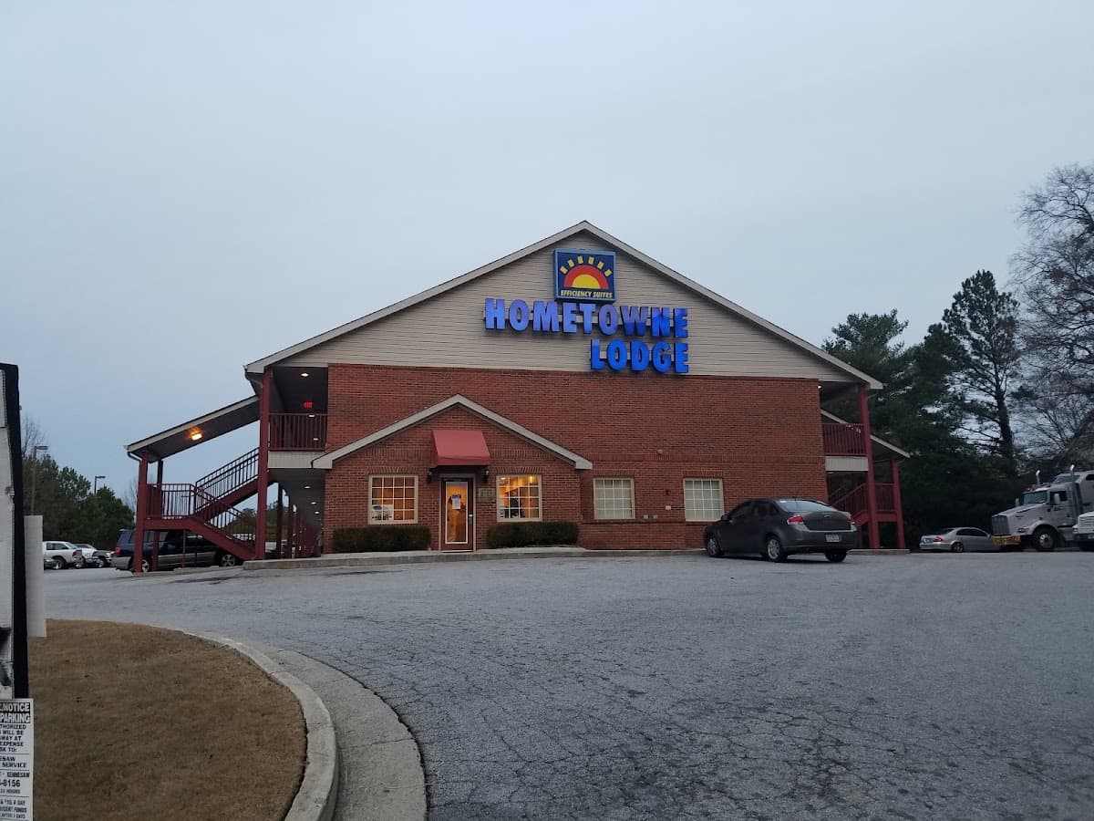 Hometown Lodge, Hotel in Villa Rica