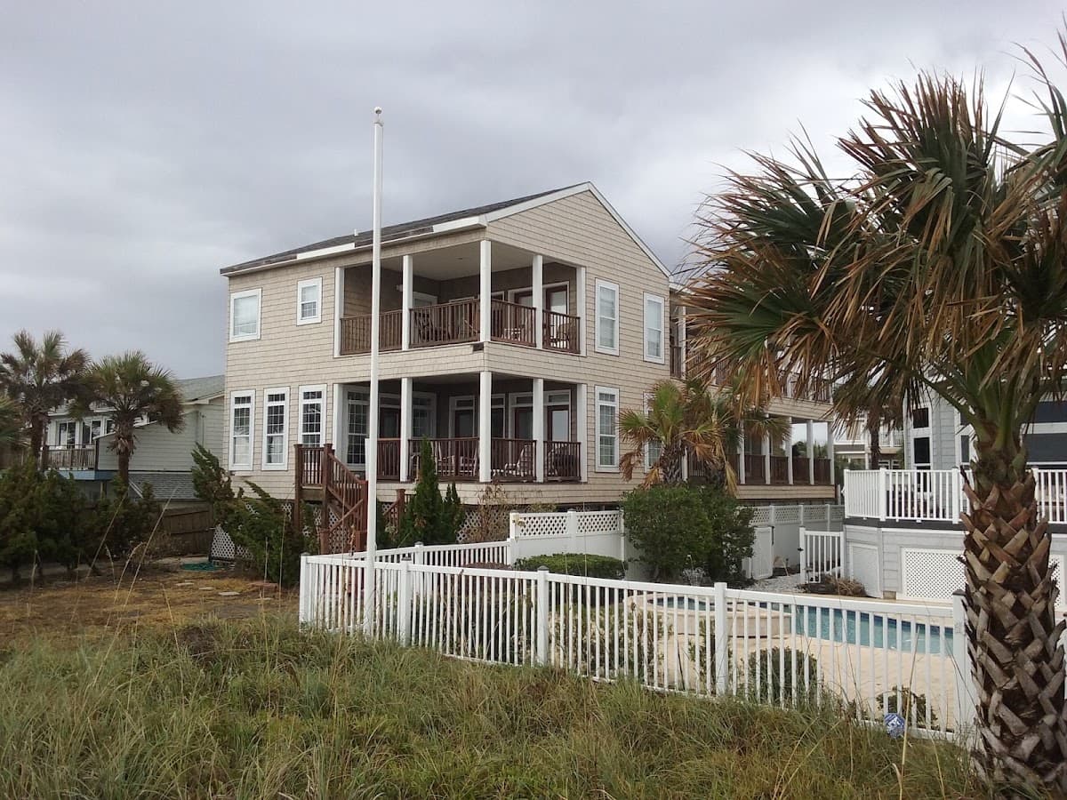 Paradise Ocean Beach House, Resort in Villano Beach