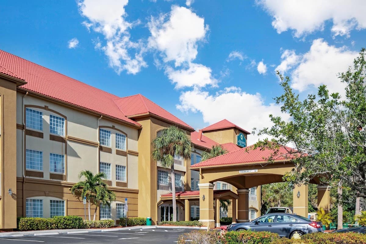 La Quinta Inn and Suites Fort Myers I-75, Hotel in Gateway