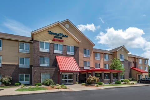 TownePlace Suites by Marriott Vincennes, Hotel in Vincennes