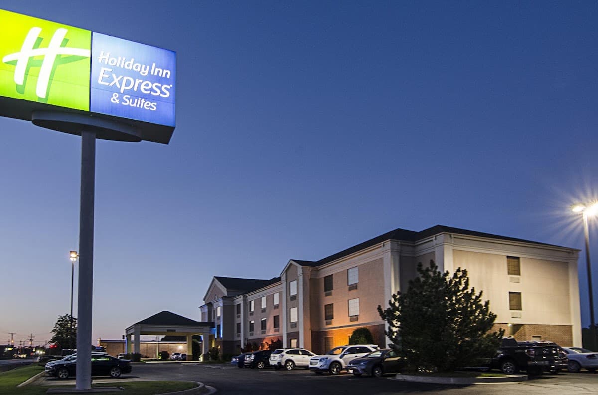 Holiday Inn Express & Suites Vinita by IHG, Hotel in Vinita